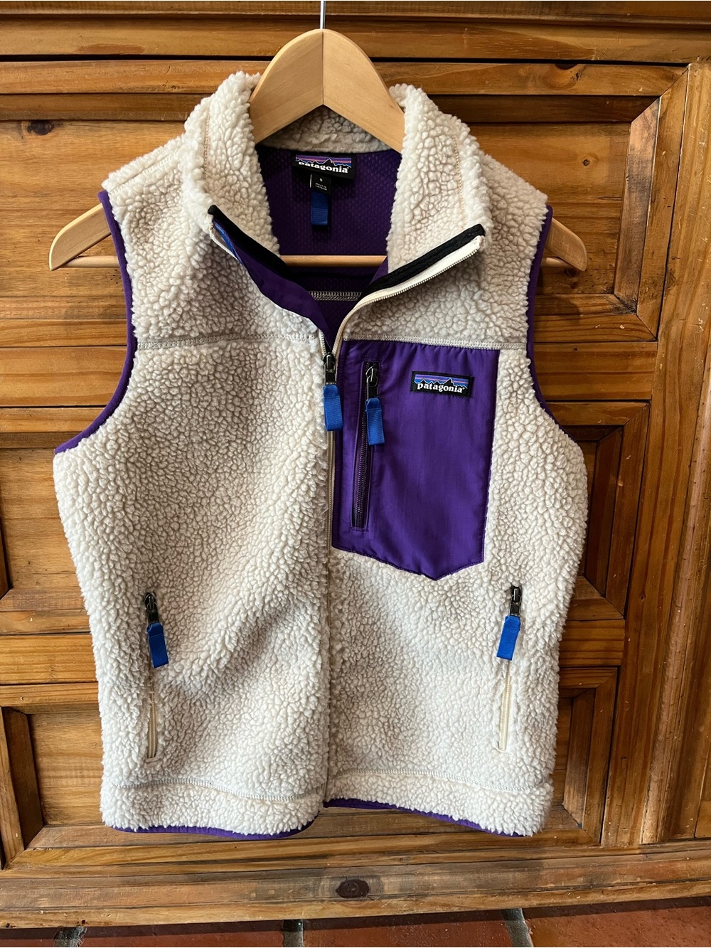 Patagonia Retro X vest